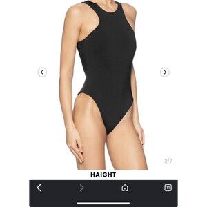 HAIGHT KAIA SWIMSUIT SIZE SMALL 🌼
